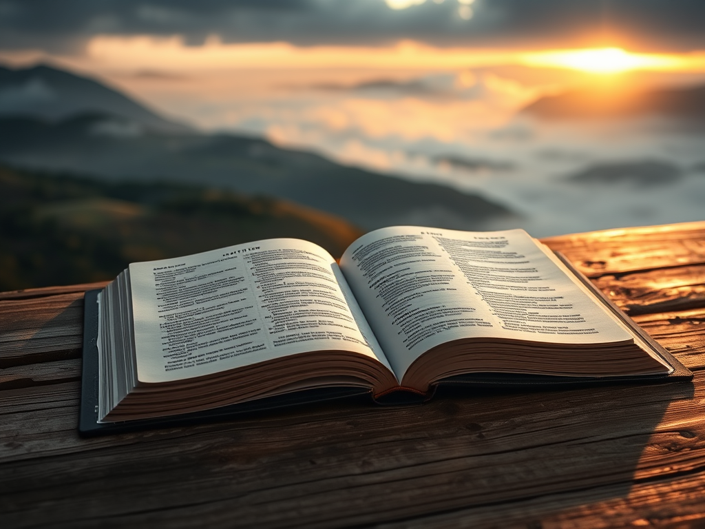 Suffering and Hope: Biblical Perspectives for Christians